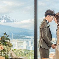 富士山三島 東急ホテル Privateroom Wedding