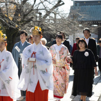 富士山三島 東急ホテル Privateroom Wedding