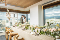 富士山三島 東急ホテル Privateroom Wedding