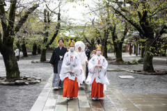 富士山三島 東急ホテル Privateroom Wedding