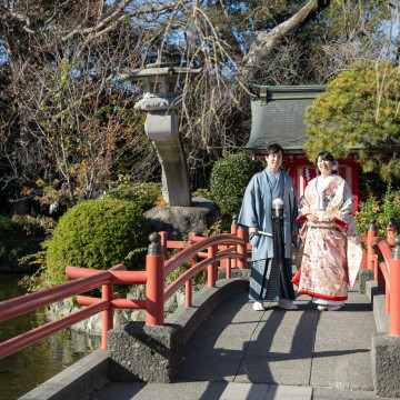 富士山三島 東急ホテル Privateroom Wedding