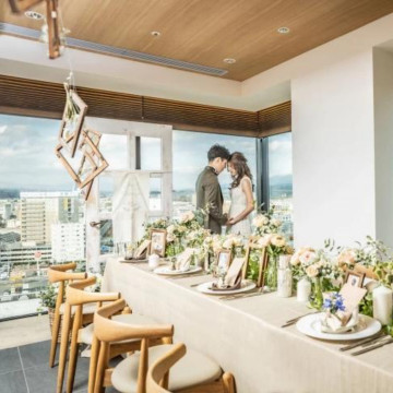 富士山三島 東急ホテル Privateroom Wedding