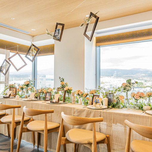 富士山三島 東急ホテル Privateroom Wedding