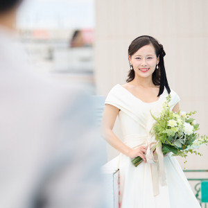 カウンセリングからヘアメイクリハーサル、挙式当日まで、素敵な花嫁を叶えるためにお力になるように寄り添って挙式当日までお手伝いいたします。|ROSE HOTEL YOKOHAMA（ローズホテル横浜）の写真(43549201)