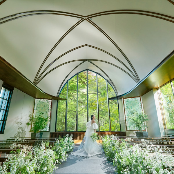 Hilltop Resort YAMANOUE (ヒルトップリゾート ヤマノウエ)の結婚式