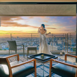 平日のブライダルフェアフェアへのご参加&ご成約で宿泊特典も!