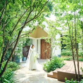 \1件目の見学に/5STEPで式場選びの基準がわかる*山の上体験会