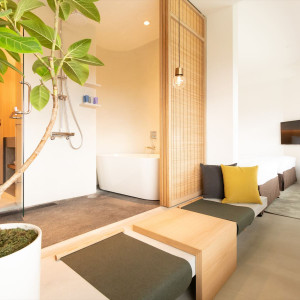本格的なスパを完備しているホテル|Hilltop Resort YAMANOUE (ヒルトップリゾート ヤマノウエ)の写真(29991240)