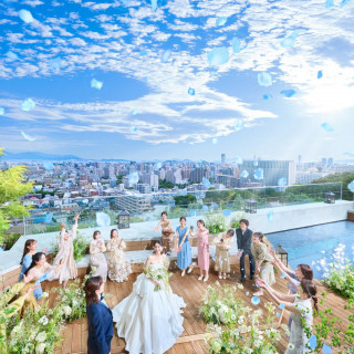 ＼新春SP★福引祭／2周年BIG★自然*都市のGarden×13品試食