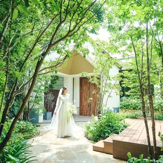 \1件目の見学に/5STEPで式場選びの基準がわかる*山の上体験会