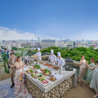 \連休Amazon券*190万還元&宿泊8万/高台眺望&13品試食