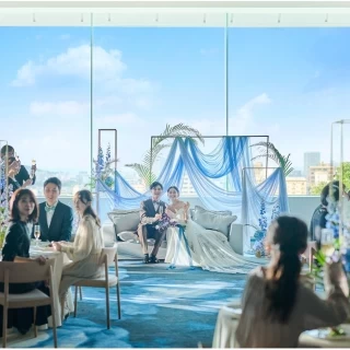 8万宿泊付★GW大還元！都心の森&天空View★180万特典&3万試食