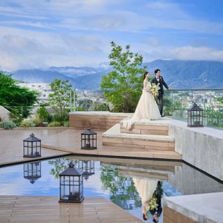 \初見学◎/高台の景色&森の静寂を体感★190万SP優待&4万試食