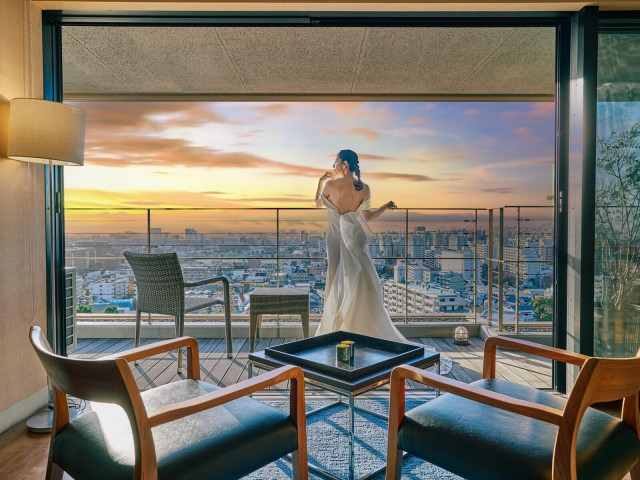 《3連休フェスタ限定特典★》贅沢体験！スイートルーム宿泊特典プレゼント