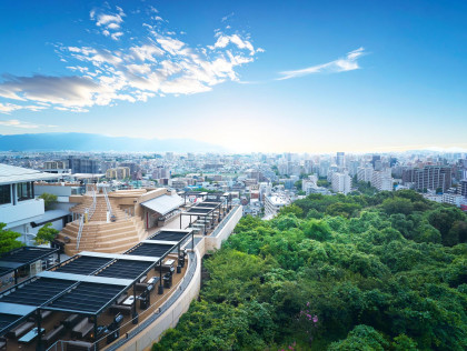 自然×都市
福岡
ウエディング