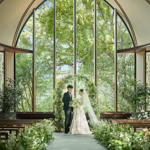 Hilltop Resort YAMANOUE (ヒルトップリゾート ヤマノウエ)の結婚式の公式写真（1枚目）
