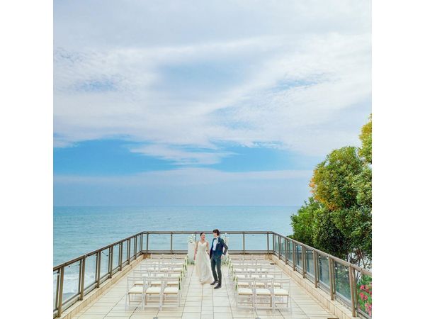 AT TERRACE ninomiyaのTerrace-テラス-の写真(8枚目)