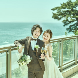 【リゾート結婚式が叶う】直近夏婚のおふたり向けプラン充実！大満足フェア