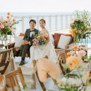 貸切リゾートを体験できる|AT TERRACE ninomiyaの写真(51159747)