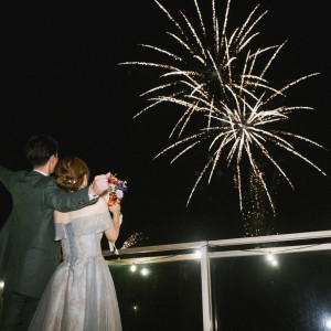 ＊ナイトウェディングフェア