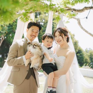 FAMILY WEDDING