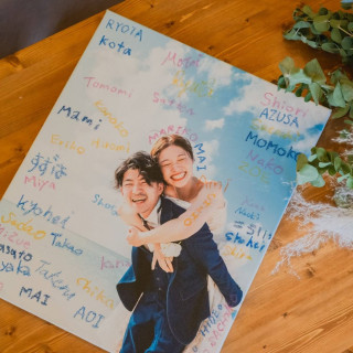 最っ高の結婚証明書☆