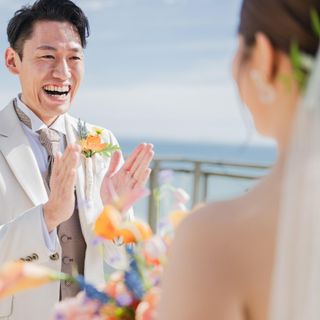 ご新婦様目線のファーストミート