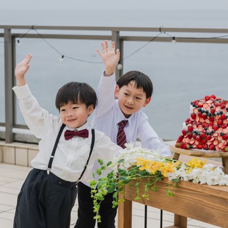 AT TERRACE ninomiyaからのお知らせの写真（1枚目）