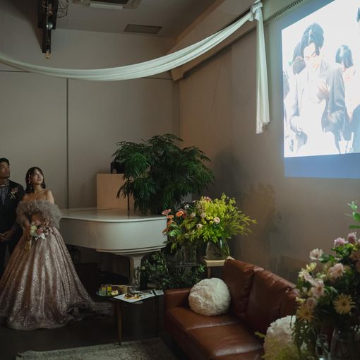 AT TERRACE ninomiyaの結婚式の公式写真（2枚目）