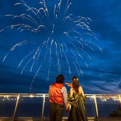 AT TERRACE ninomiyaの結婚式の公式写真（4枚目）