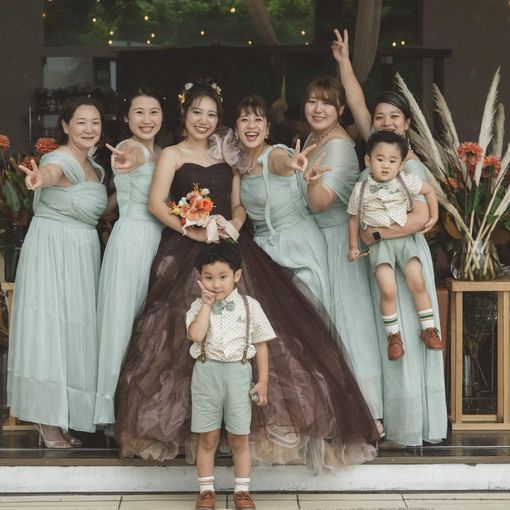 AT TERRACE ninomiyaの結婚式の公式写真（3枚目）
