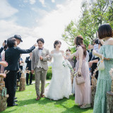 式場見学や試食が楽しめるブライダルフェア