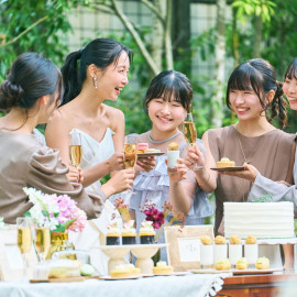 【ゲストを安心して招待】選べるスタイル結婚式相談◆見積り比較