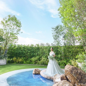 \3連休プレミアム/前撮りプレゼント×国産牛&伊勢海老試食×ドレス体験