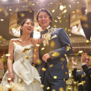 【3連休プレミアム!15大&前撮り特典付】本番豪華試食体験×ドレス体験