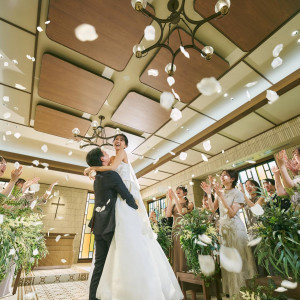 ＼3連休プレミアム／前撮りプレゼント×本番豪華試食体験×ドレス体験