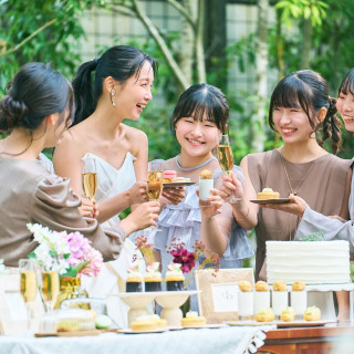 【ゲストを安心して招待】選べるスタイル結婚式相談◆見積り比較