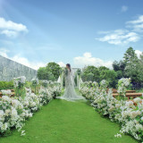 組数限定!2026年6月までの結婚式で大人人数×料理2,000円分プレゼント!