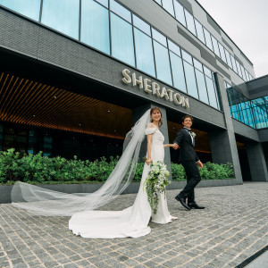 本番した会場の写真