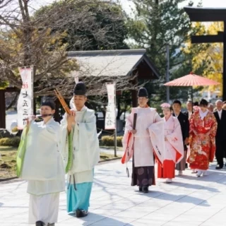 【神前式ご検討の方に】和装の試着と和婚限定特典付フェア