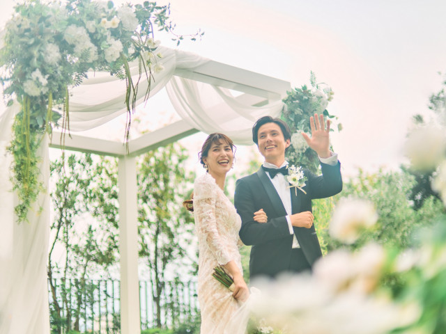 【ご結婚式に関することなんでもご相談ください！】