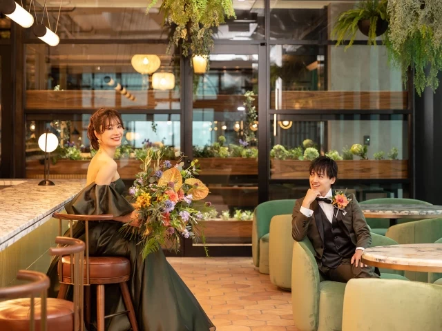 【ご結婚式に関することなんでもご相談ください！】