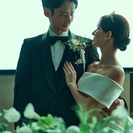 【披露宴会場/最大人数160名】開放感のあるパーティ会場|シェラトン鹿児島の写真(57223027)