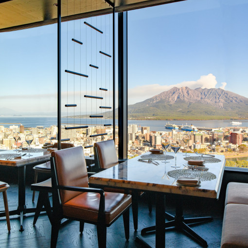 シェラトン鹿児島