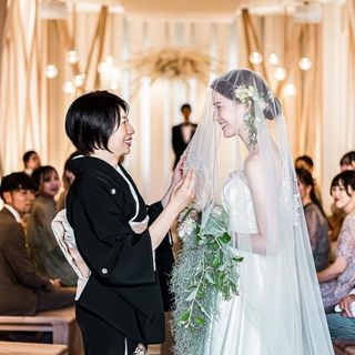 【家族婚に★】特別プレート試食×レストラン見学*少人数相談会