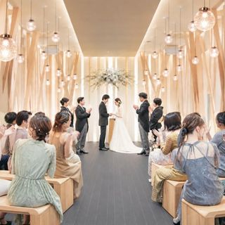 残2★9月OPEN★チャペルリニューアル誕生大公開×相談開始