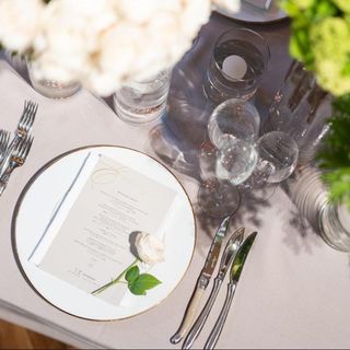 残2【2027春婚相談会】絶品試食*非日常ウエディング体感