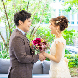 【2026年6月7月Wedding専用】お急ぎカジュアル婚フェア♪