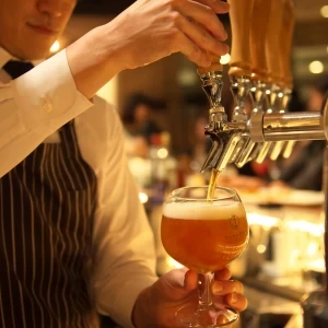 【金賞受賞ビール試飲付】自家醸造こだわりビールと厳選料理体験WDフェア