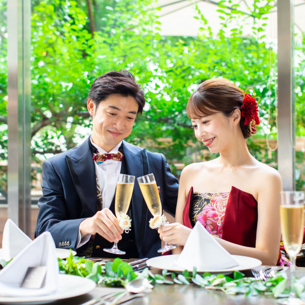 【お料理にこだわるパーティ】美食ブッフェプラン♪
